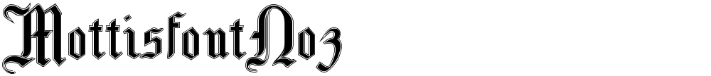 MottisfontNo3