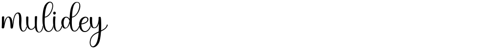 mulidey