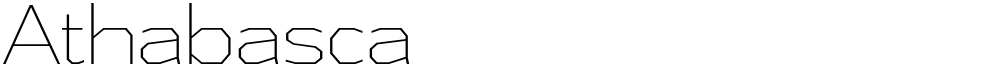 Athabasca