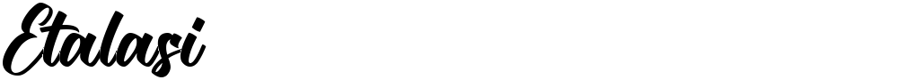 Etalasi