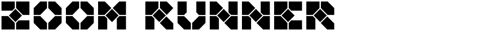 Zoom Runner