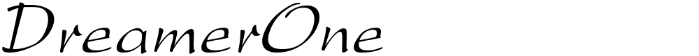 DreamerOne