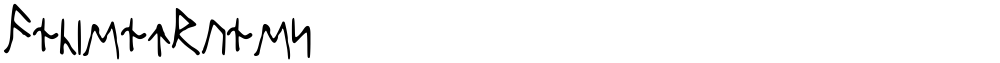 AncientRunes