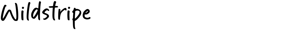 Wildstripe