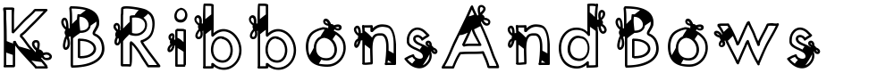 KBRibbonsAndBows