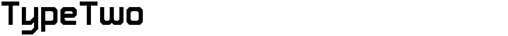TypeTwo