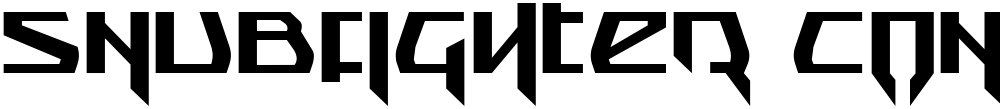 Snubfighter Condensed