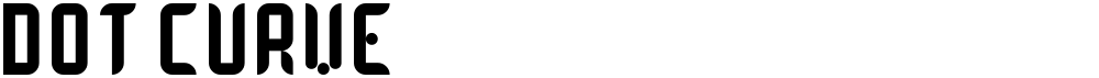 Dot Curve