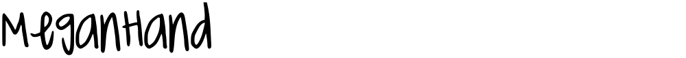 MeganHand