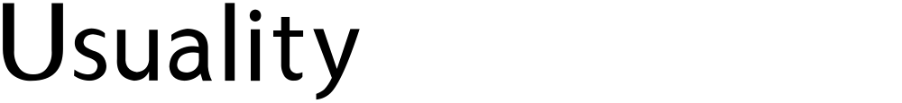 Usuality