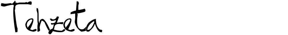 Tehzeta
