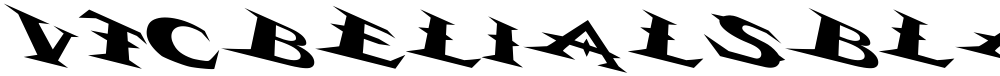 VTCBelialsBladeTricked