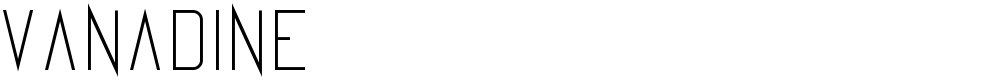Vanadine