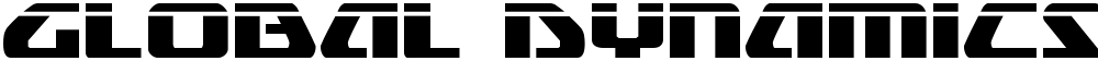 Global Dynamics Laser