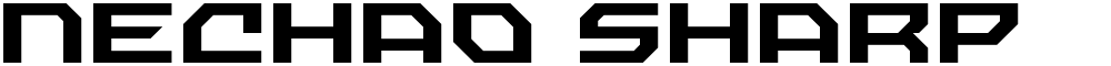 Nechao Sharp