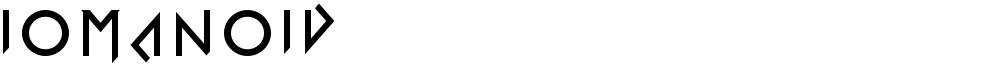 Iomanoid