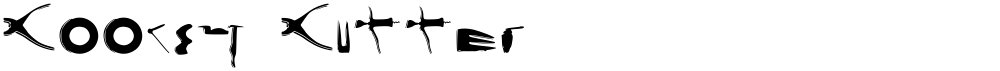 Cooksy Cutter