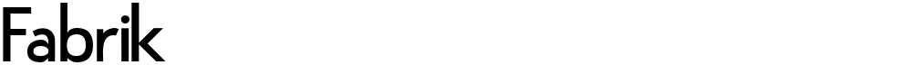 Fabrik