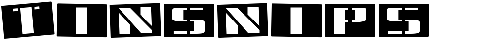 Tinsnips