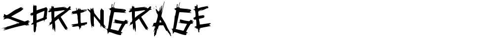 SpringRage