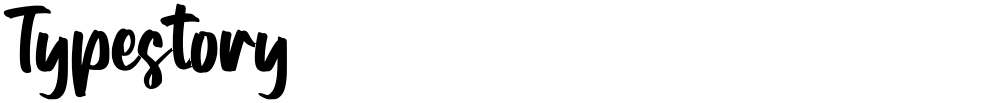 Typestory