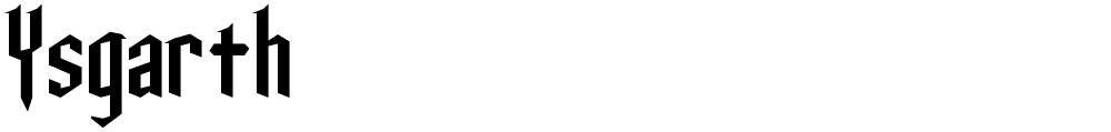 Ysgarth