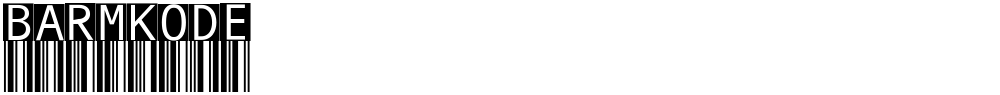 BarMKode