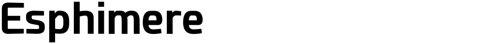 Esphimere