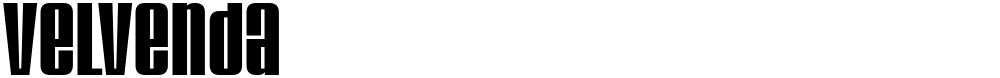 Velvenda