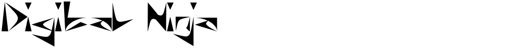 Digital Ninja