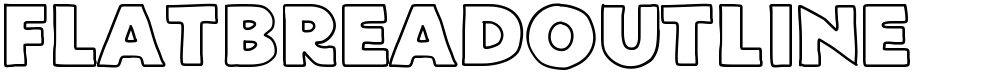 FlatBreadOutline