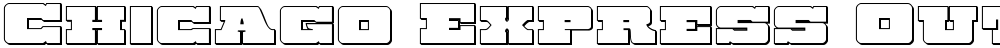 Chicago Express Outline