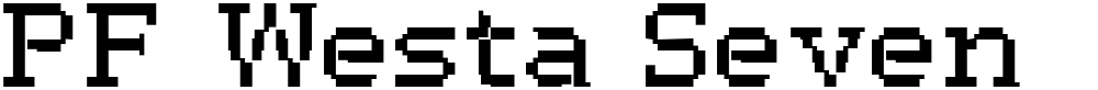 PF Westa Seven