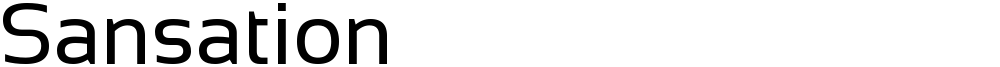 Sansation