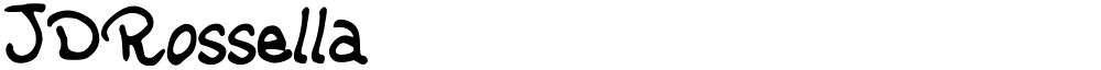 JDRossella