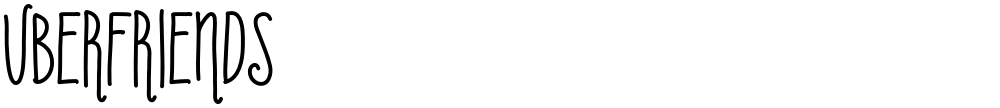 Uberfriends