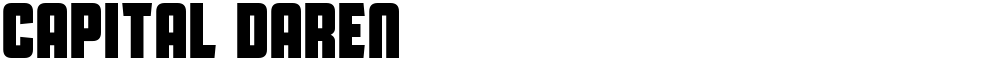 Capital Daren