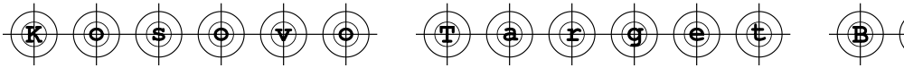 Kosovo Target BC