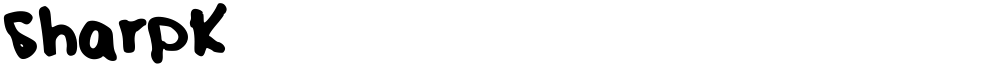 SharpK