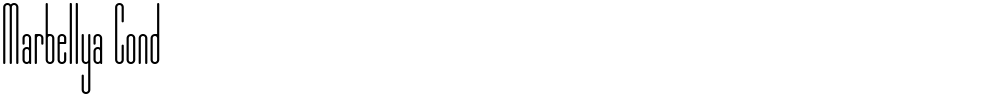Marbellya Cond