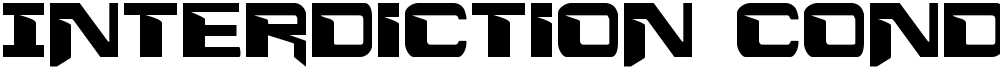 Interdiction Condensed