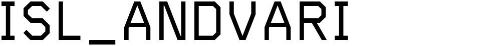 ISL_Andvari