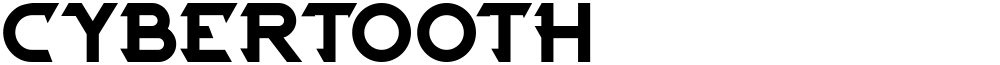 CYBERTOOTH