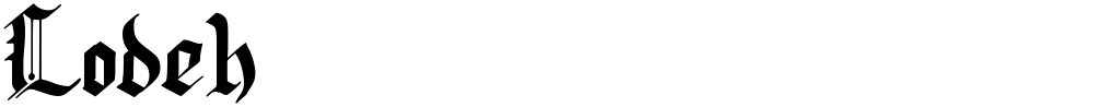 Lodeh