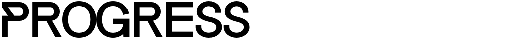 Progress
