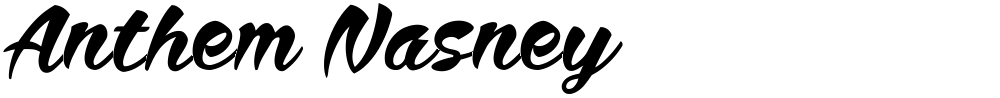 Anthem Nasney