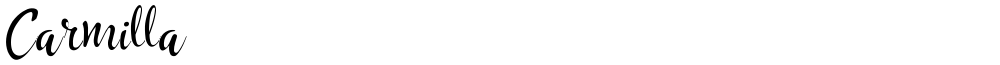 Carmilla
