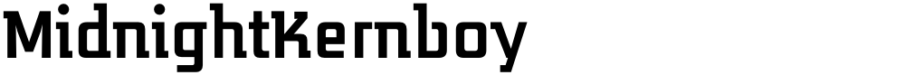 MidnightKernboy