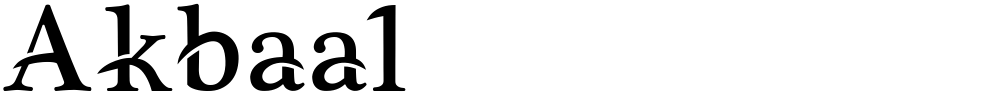 Akbaal