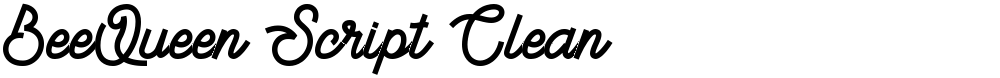 BeeQueen Script Clean